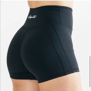 Brand New with Tags Alphalete Pulse Surge Short